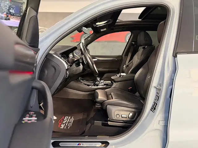 BMW X3 xDrive 20d *PANO*AHK*360*HEAD-UP*LHZ*SPZ*TOP PREIS Ansicht 19