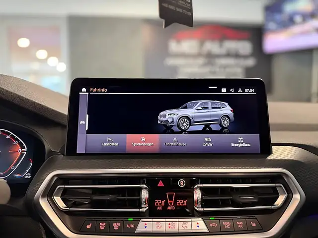 BMW X3 xDrive 20d *PANO*AHK*360*HEAD-UP*LHZ*SPZ*TOP PREIS Ansicht 37