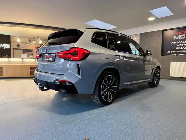 BMW X3 xDrive 20d *PANO*AHK*360*HEAD-UP*LHZ*SPZ*TOP PREIS Ansicht 8