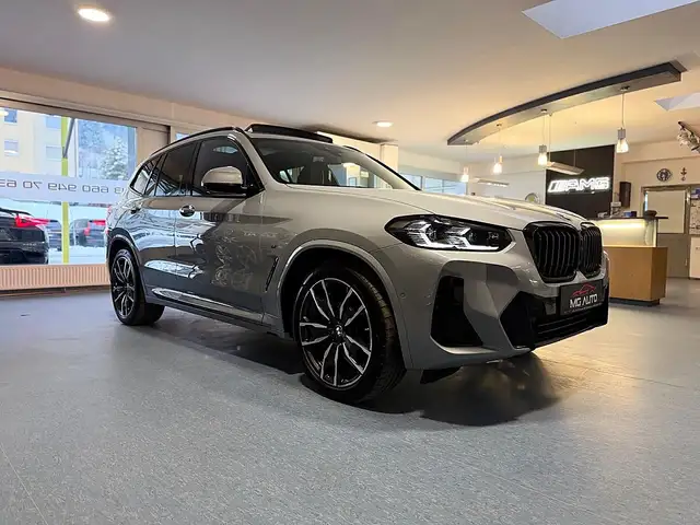 BMW X3 xDrive 20d *PANO*AHK*360*HEAD-UP*LHZ*SPZ*TOP PREIS Ansicht 5