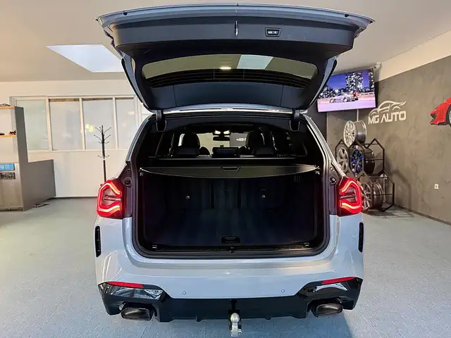 BMW X3 xDrive 20d *PANO*AHK*360*HEAD-UP*LHZ*SPZ*TOP PREIS Ansicht 12