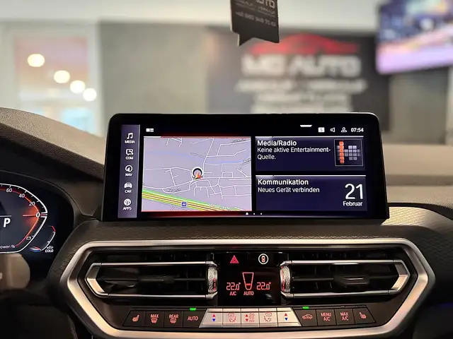 BMW X3 xDrive 20d *PANO*AHK*360*HEAD-UP*LHZ*SPZ*TOP PREIS Ansicht 35