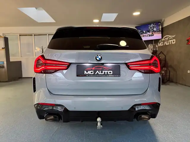 BMW X3 xDrive 20d *PANO*AHK*360*HEAD-UP*LHZ*SPZ*TOP PREIS Ansicht 10