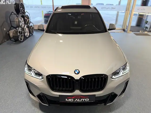 BMW X3 xDrive 20d *PANO*AHK*360*HEAD-UP*LHZ*SPZ*TOP PREIS Ansicht 6