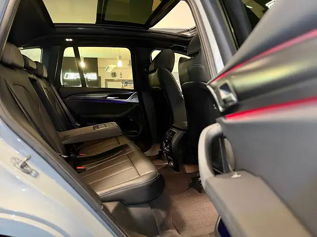 BMW X3 xDrive 20d *PANO*AHK*360*HEAD-UP*LHZ*SPZ*TOP PREIS Ansicht 17