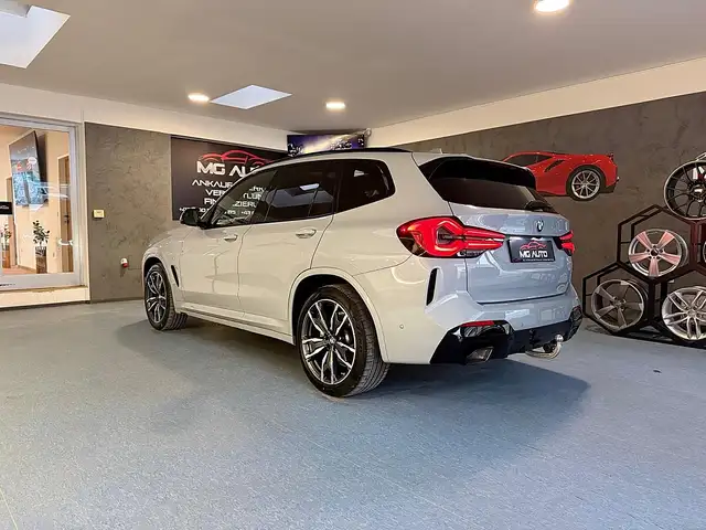 BMW X3 xDrive 20d *PANO*AHK*360*HEAD-UP*LHZ*SPZ*TOP PREIS Ansicht 9