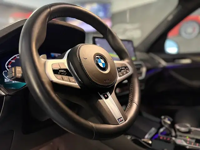 BMW X3 xDrive 20d *PANO*AHK*360*HEAD-UP*LHZ*SPZ*TOP PREIS Ansicht 23