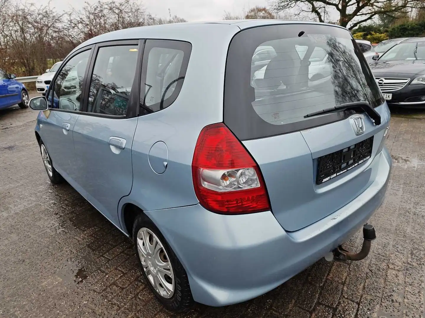 Honda Jazz 1.2 Style Blau - 2