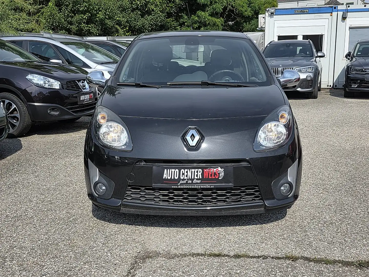 Renault Twingo Emotion 1,2 16V / Pickel und Service Neu Schwarz - 2