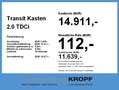 Ford Transit Kasten 2.0 TDCi 350 L2 Trend NAVI SPURH Noir - thumbnail 4