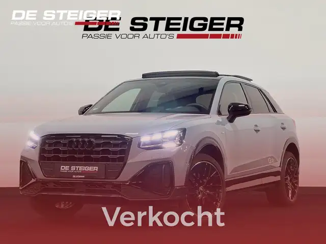 Audi Q2 35 TFSI 3 x S line ACC Pano Keyless B&O Sfeer Matr