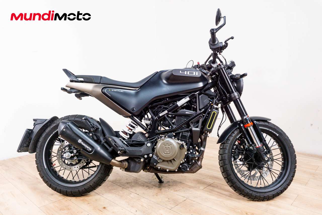 Husqvarna Svartpilen