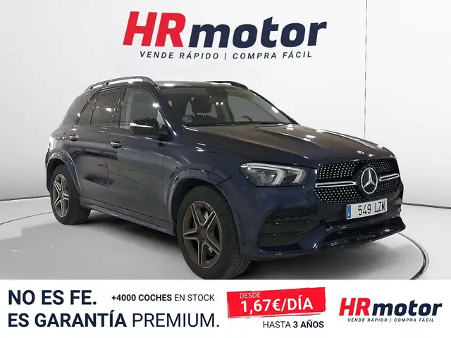 Mercedes-Benz GLE 300  300 d 4Matic
