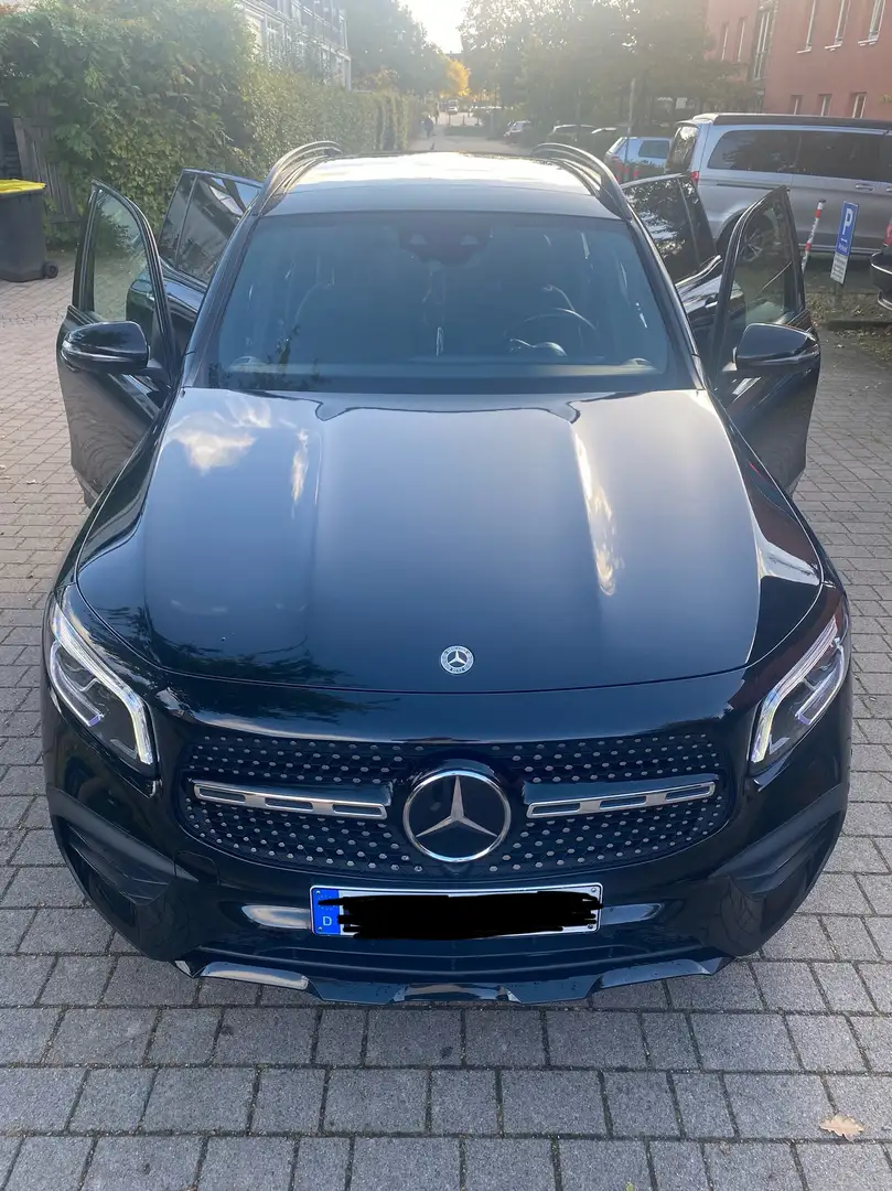 Mercedes-Benz GLB 220 GLB 220 d 4Matic (247.615) Schwarz - 1
