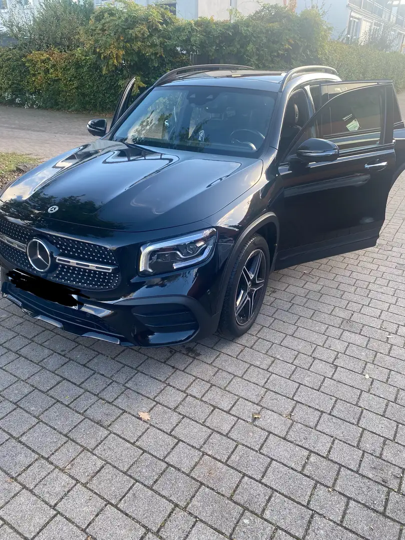 Mercedes-Benz GLB 220 GLB 220 d 4Matic (247.615) Schwarz - 2