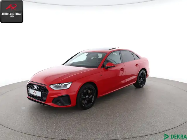 Audi A4 A4 Limousine 45 TDI qu S LINE 18Z MEMORY,ACC,SH