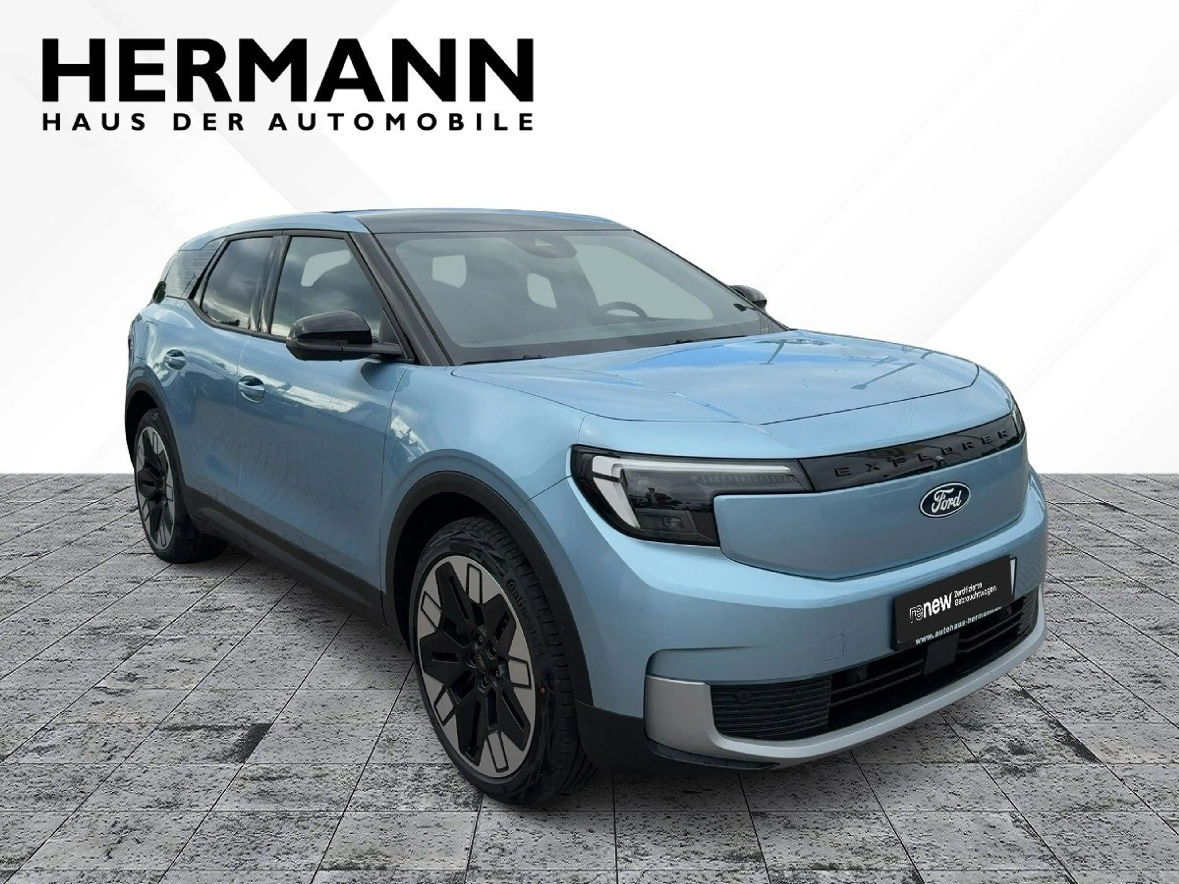 Ford Explorer RWD (Extended Range 77kwh) Premium AHK — photo 6
