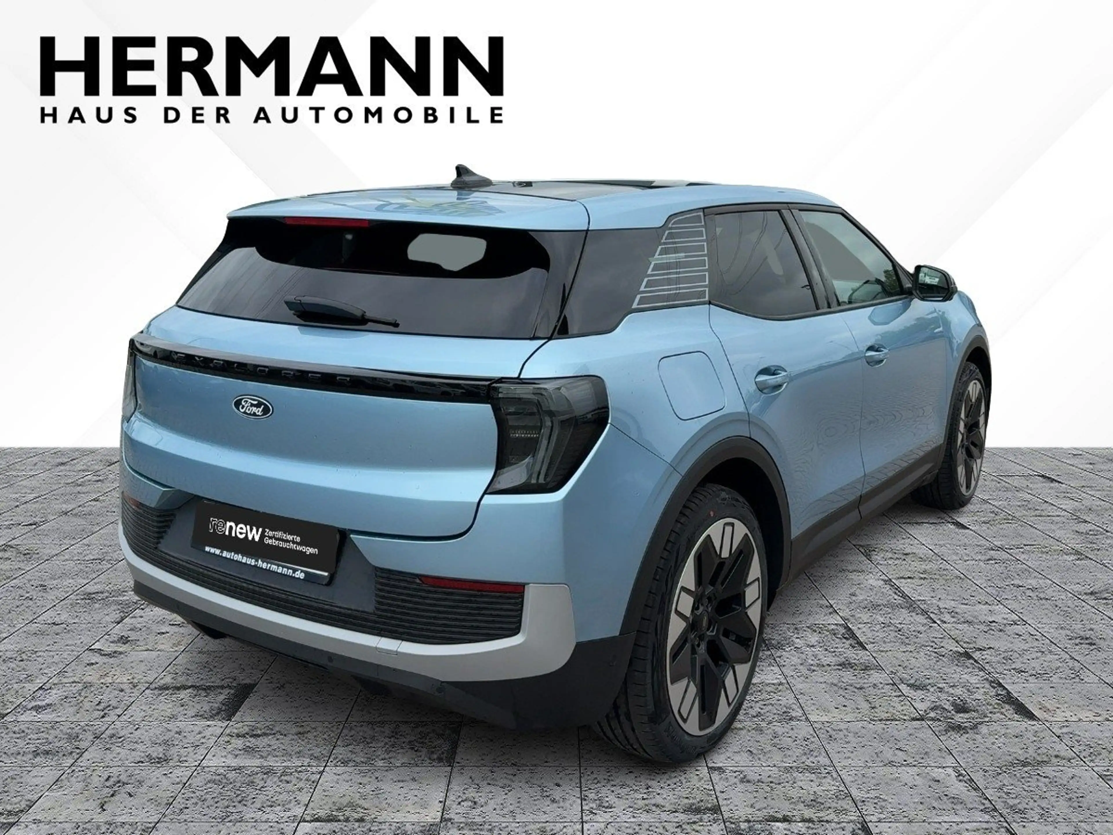 Ford Explorer RWD (Extended Range 77kwh) Premium AHK — photo 5