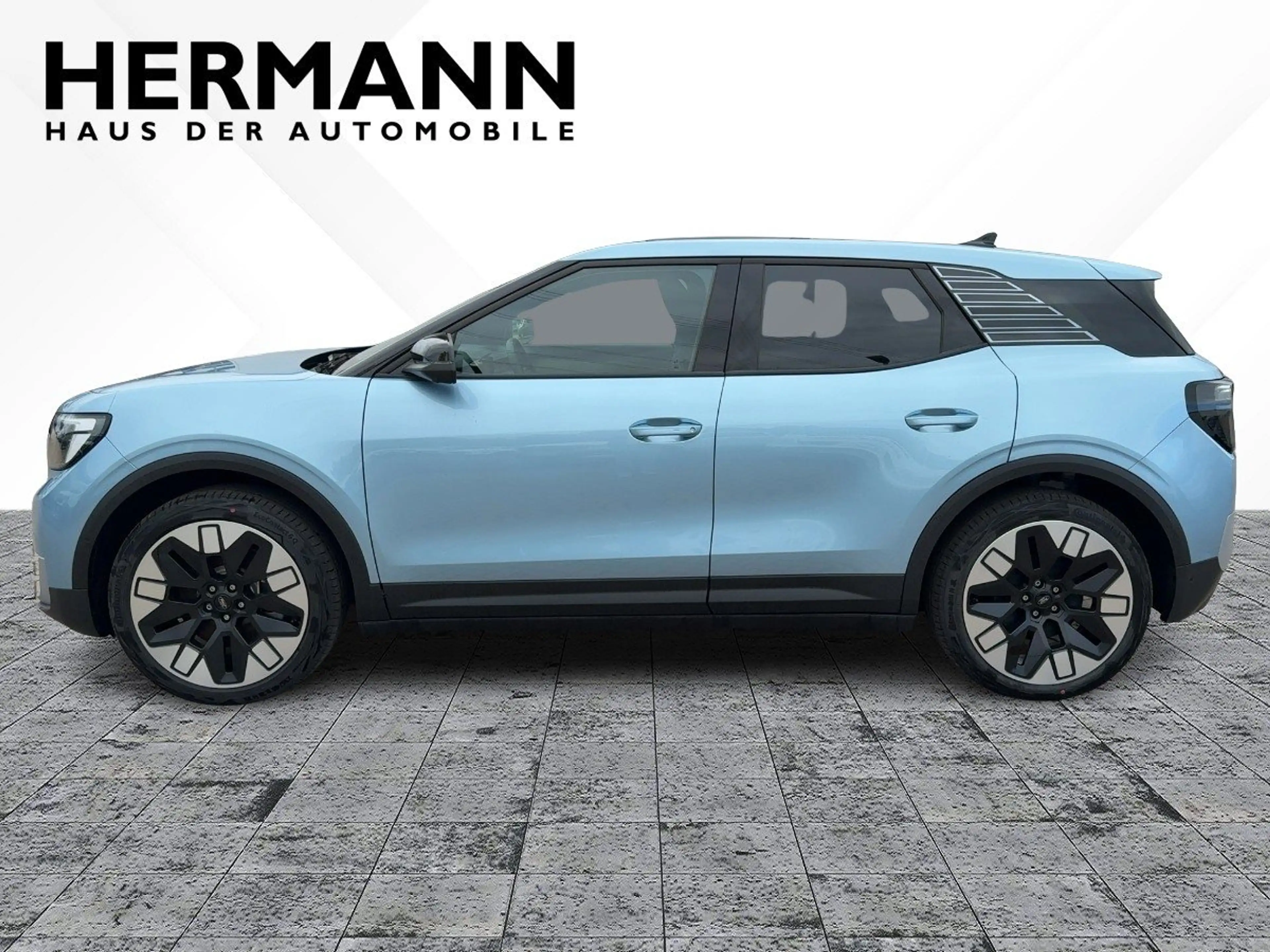 Ford Explorer RWD (Extended Range 77kwh) Premium AHK — photo 2