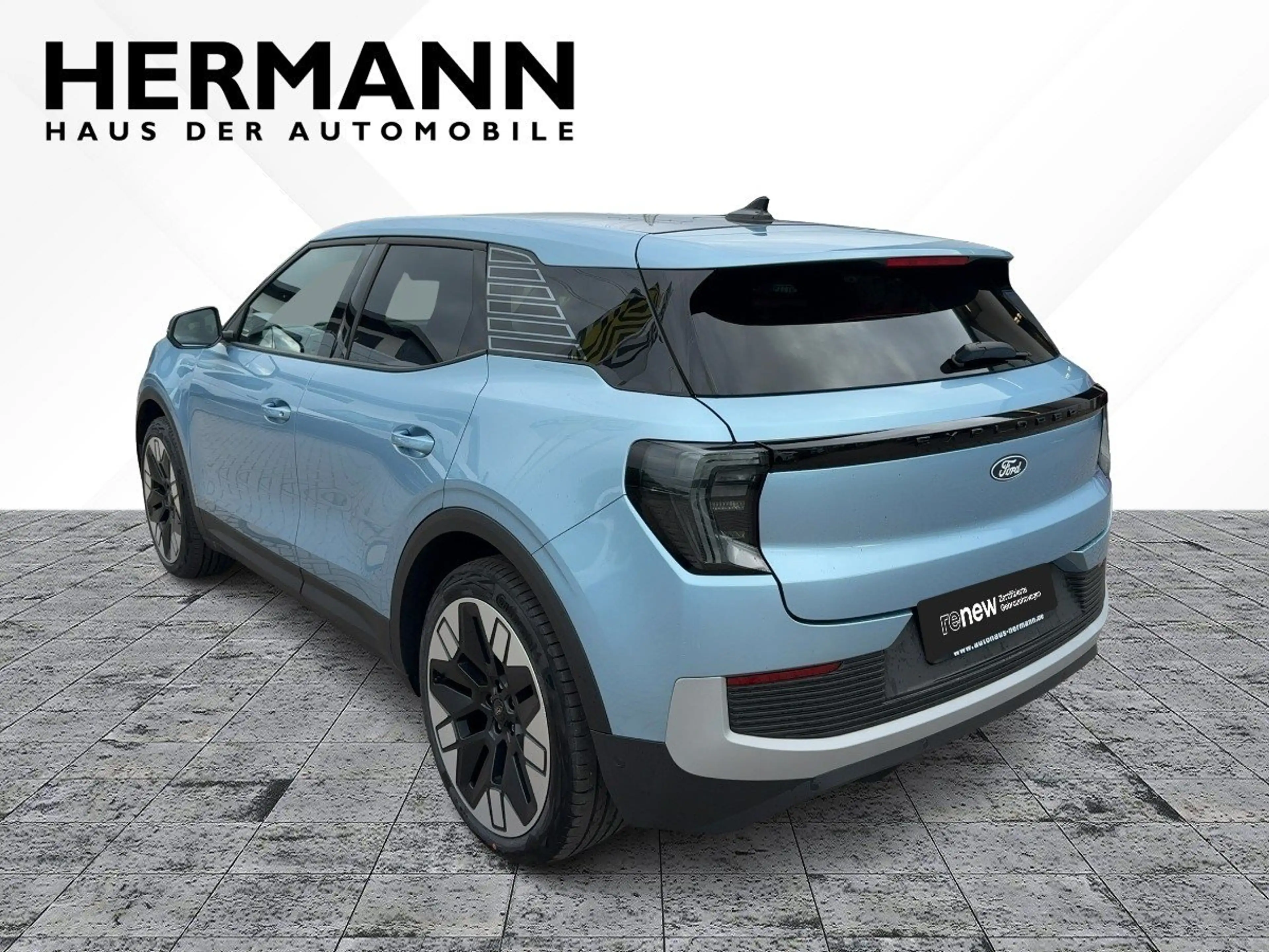 Ford Explorer RWD (Extended Range 77kwh) Premium AHK — photo 4