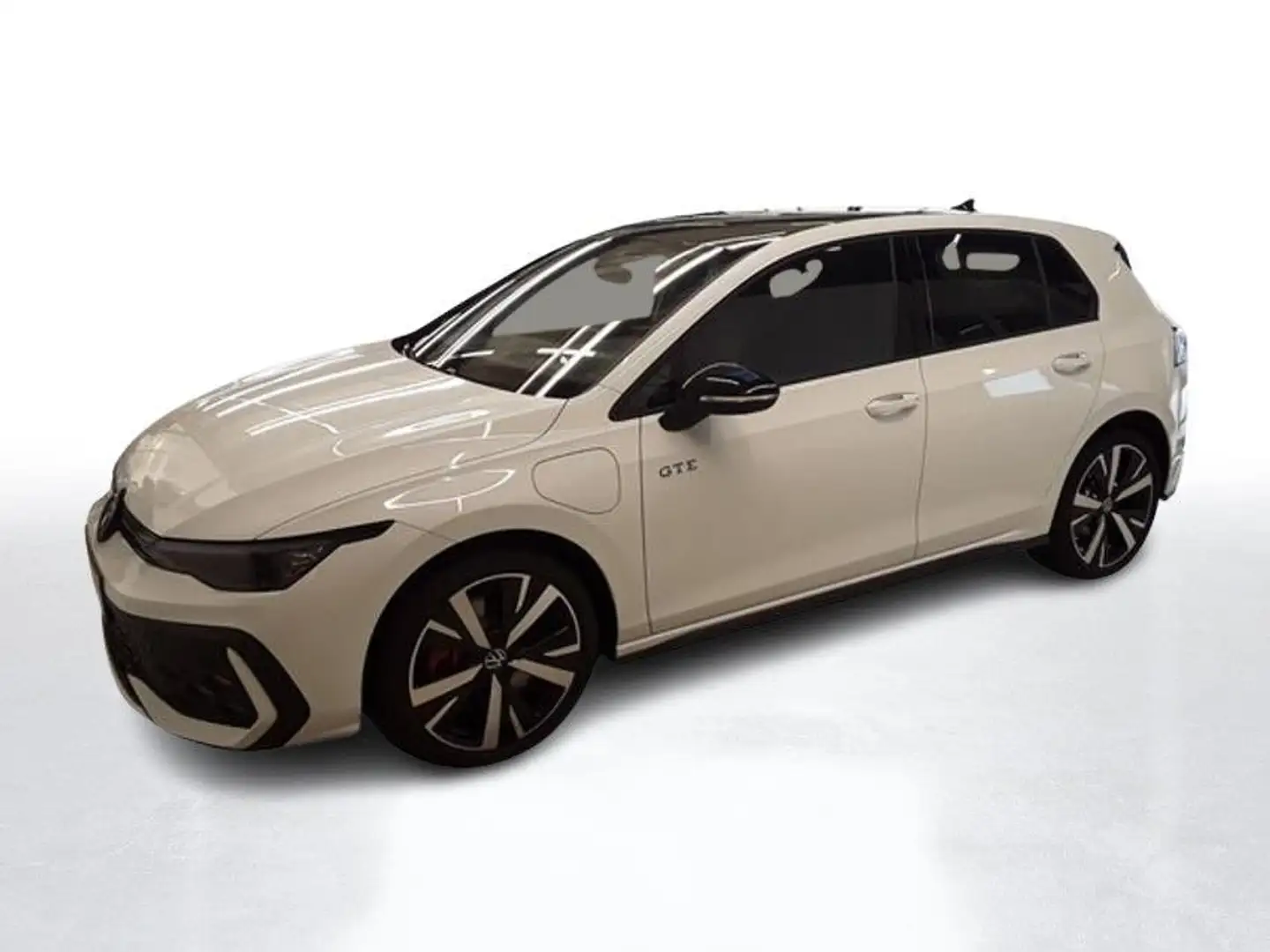 Volkswagen Golf GTE VIII 1.5 eHybrid GTE DSG Weiß - 2