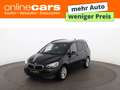 BMW 218 d Gran Tourer Advantage Aut LED HEAD-UP NAVI Schwarz - thumbnail 1