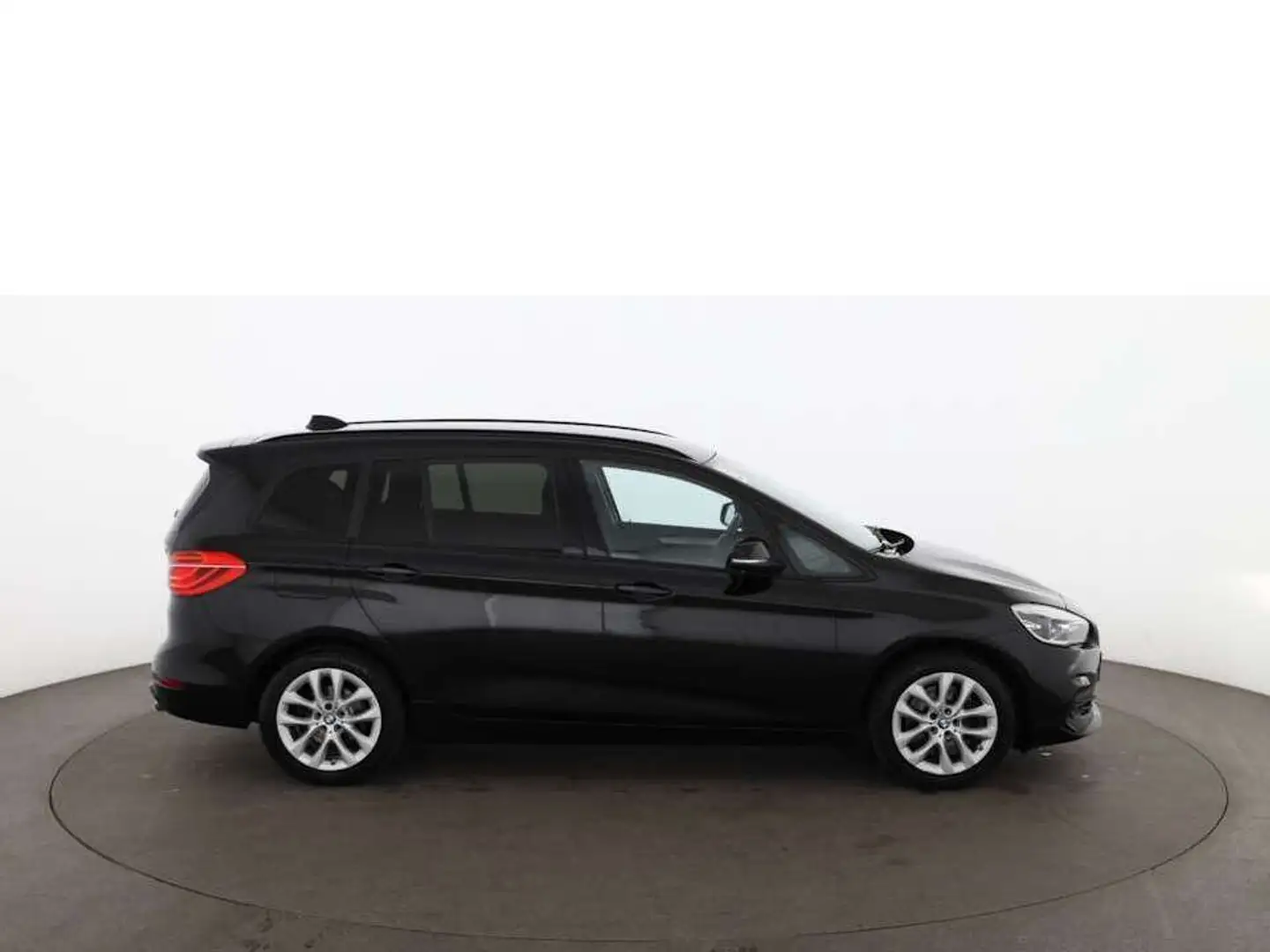 BMW 218 d Gran Tourer Advantage Aut LED HEAD-UP NAVI Nero - 2