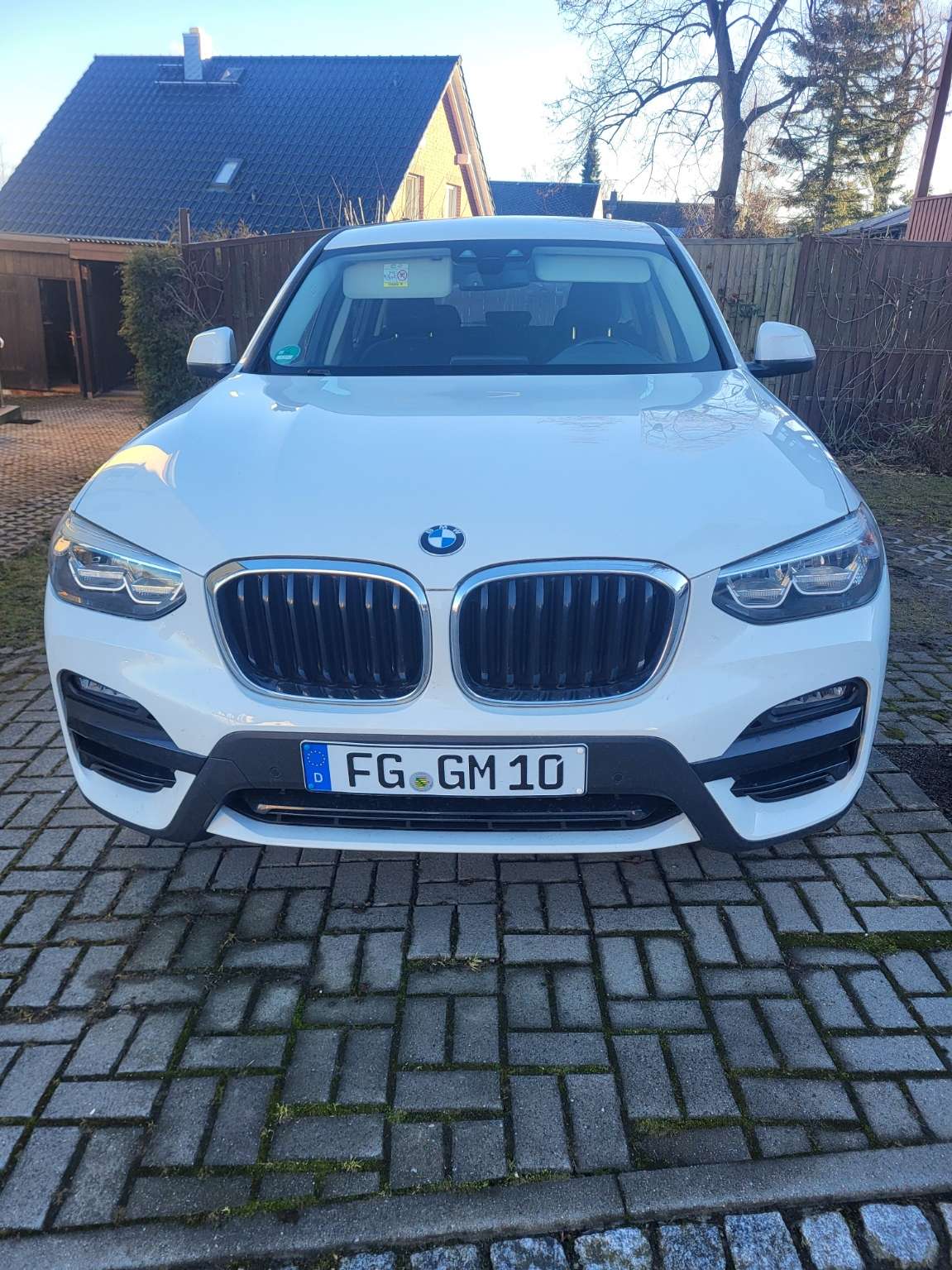 Brugt Bmw X3 