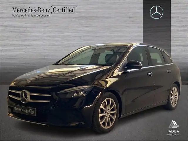 Mercedes-Benz B 180 d