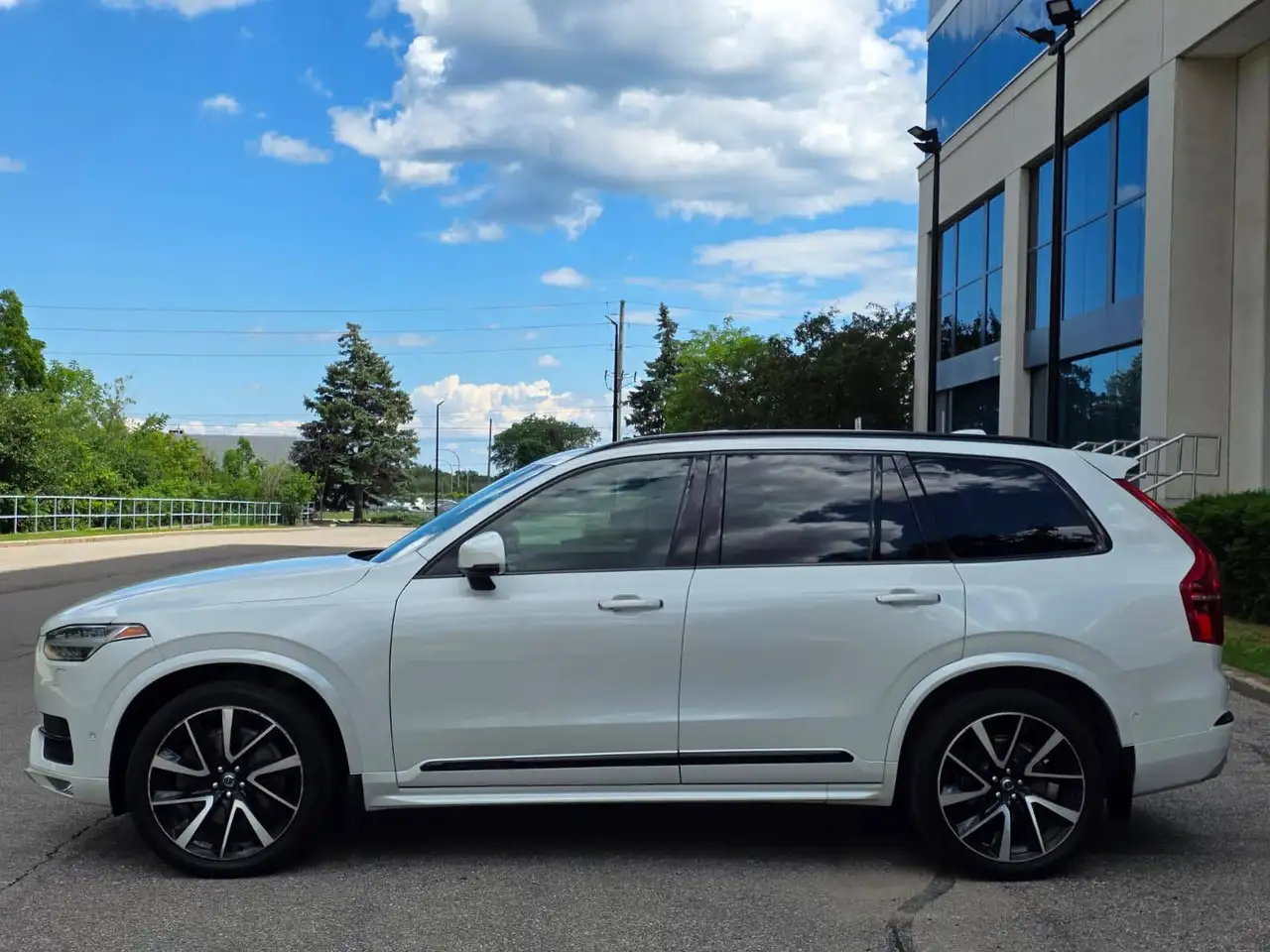 Volvo XC90 photo Volvo XC90