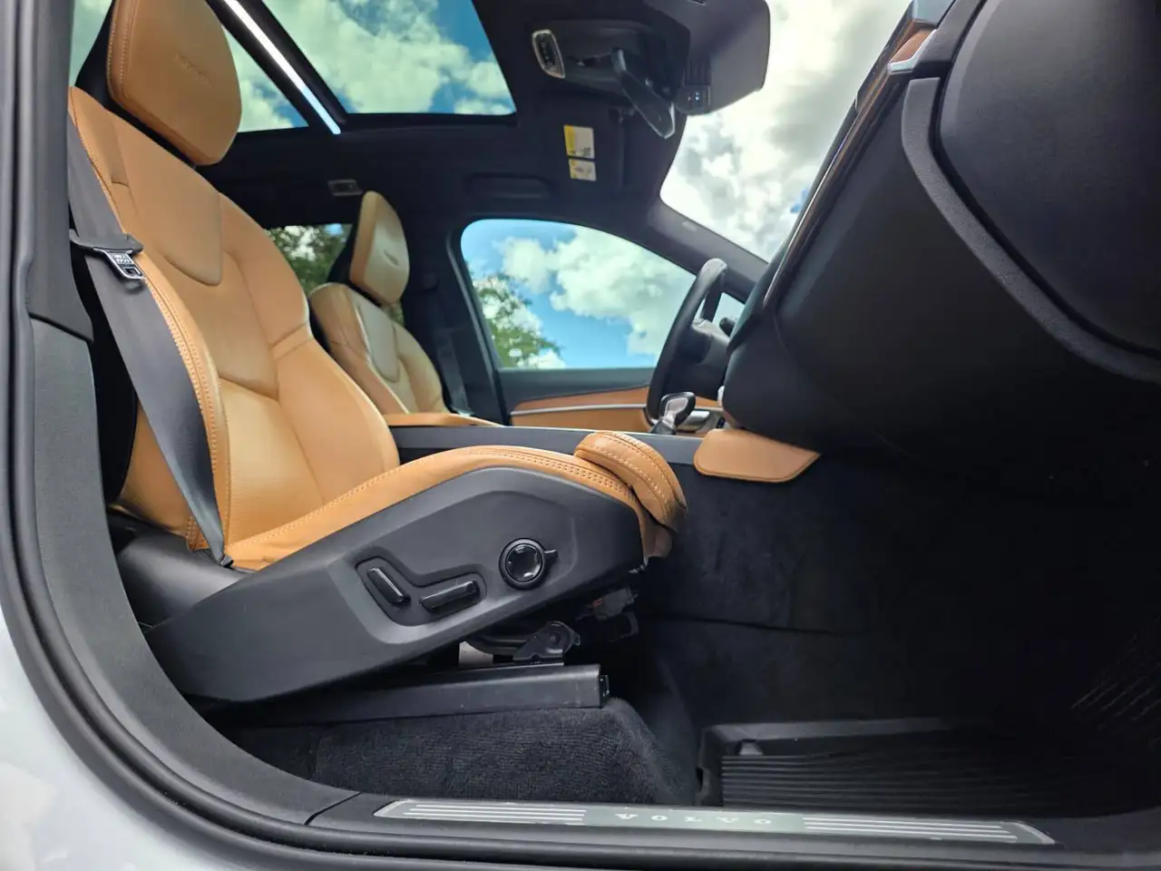 Volvo XC90 photo Volvo XC90