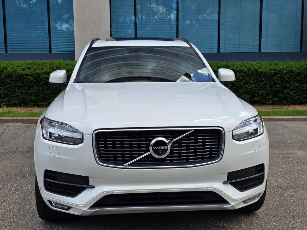 Volvo XC90 photo Volvo XC90