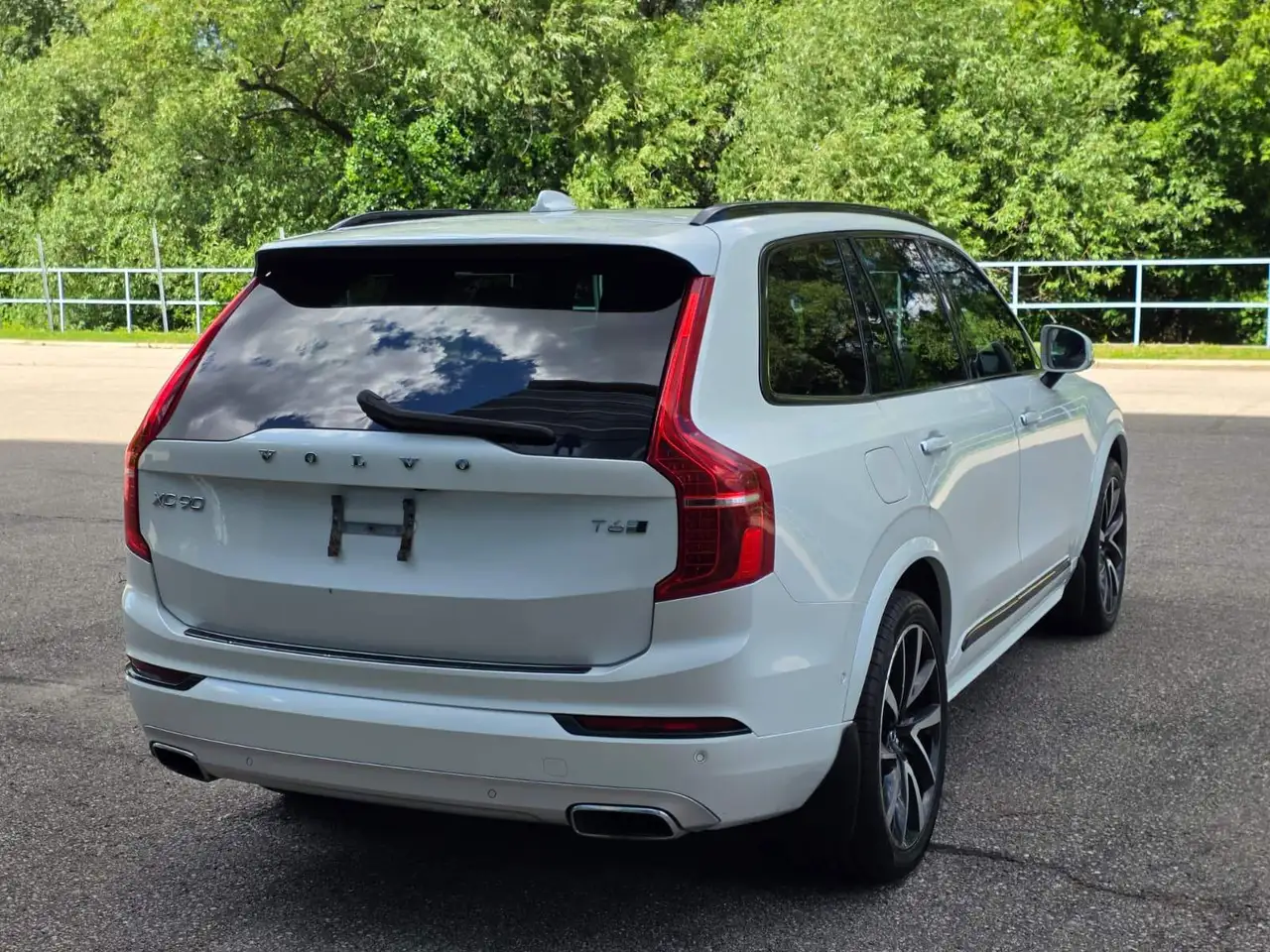 Volvo XC90 photo Volvo XC90