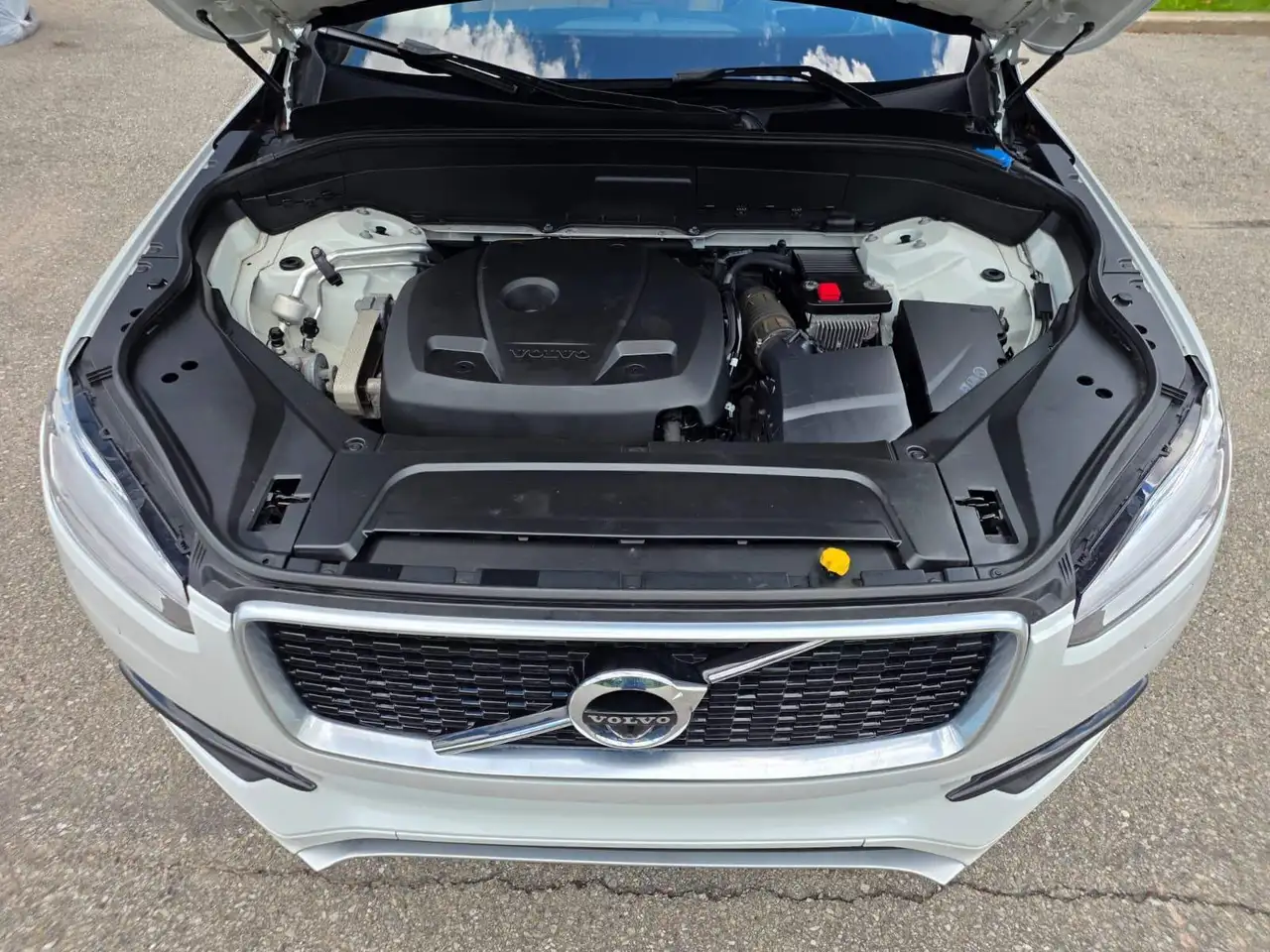 Volvo XC90 photo Volvo XC90