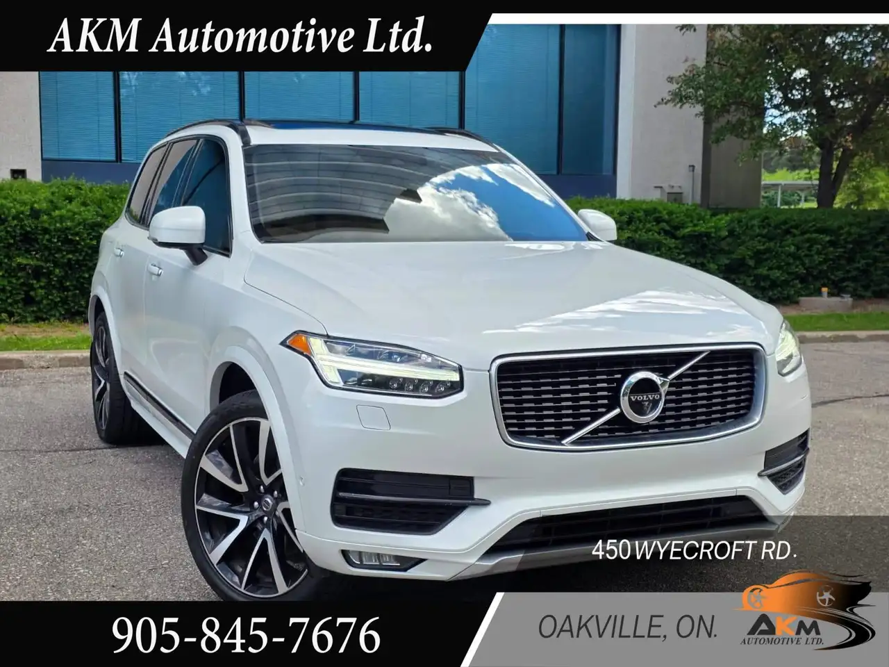 2019 Volvo XC90