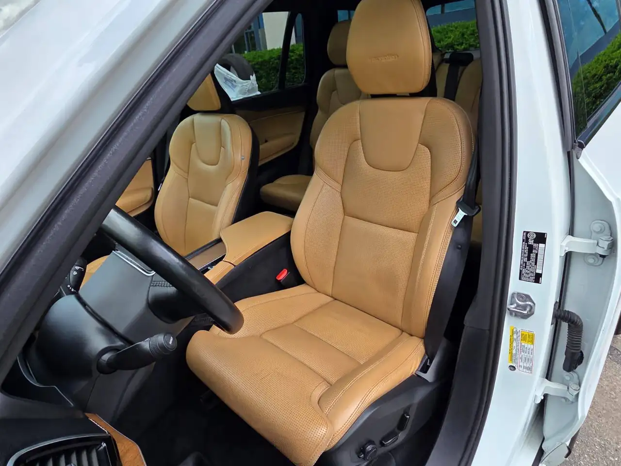 Volvo XC90 photo Volvo XC90
