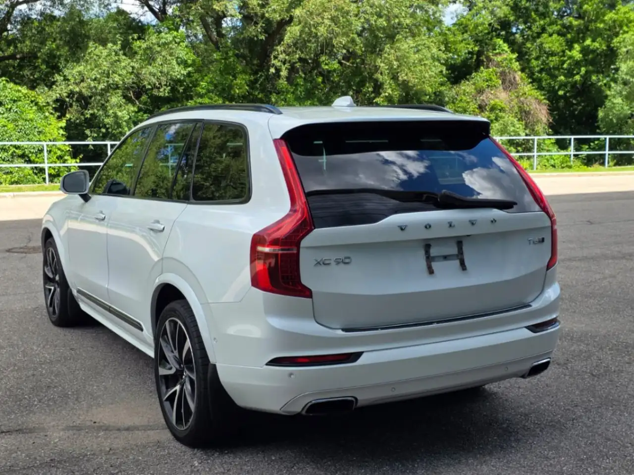 Volvo XC90 photo Volvo XC90