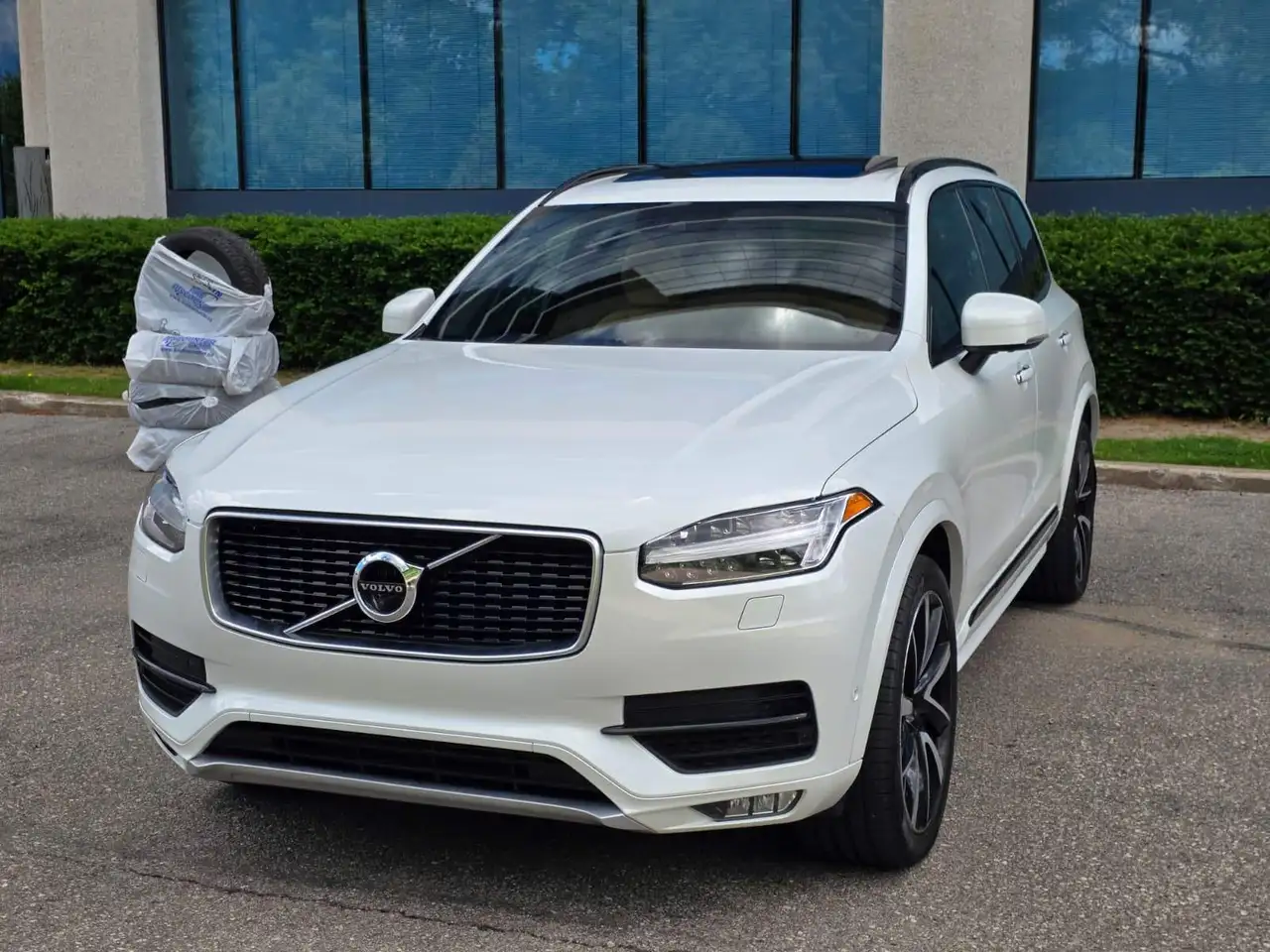 Volvo XC90 photo Volvo XC90