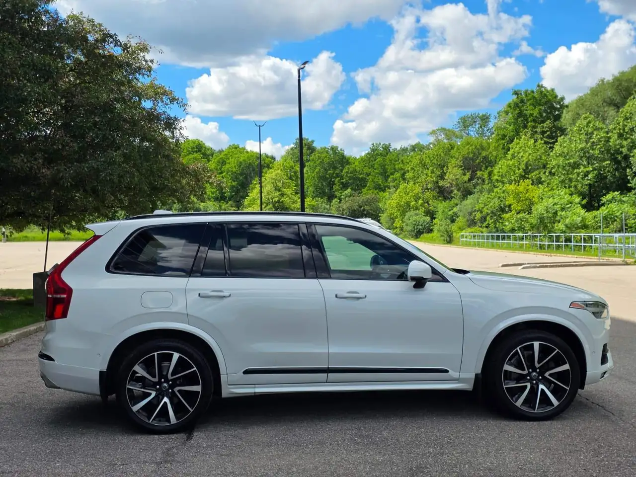 Volvo XC90 photo Volvo XC90