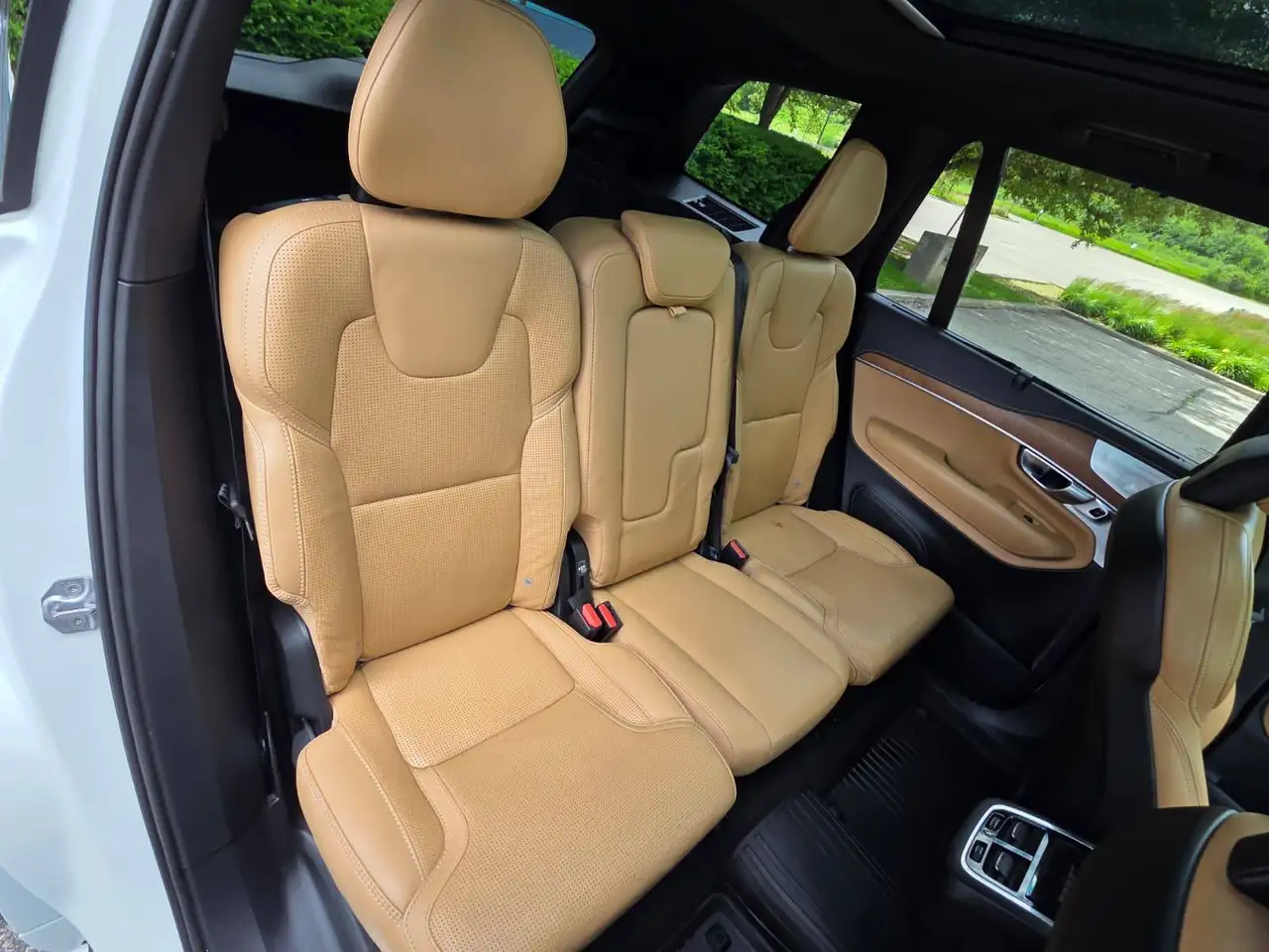 Volvo XC90 photo Volvo XC90