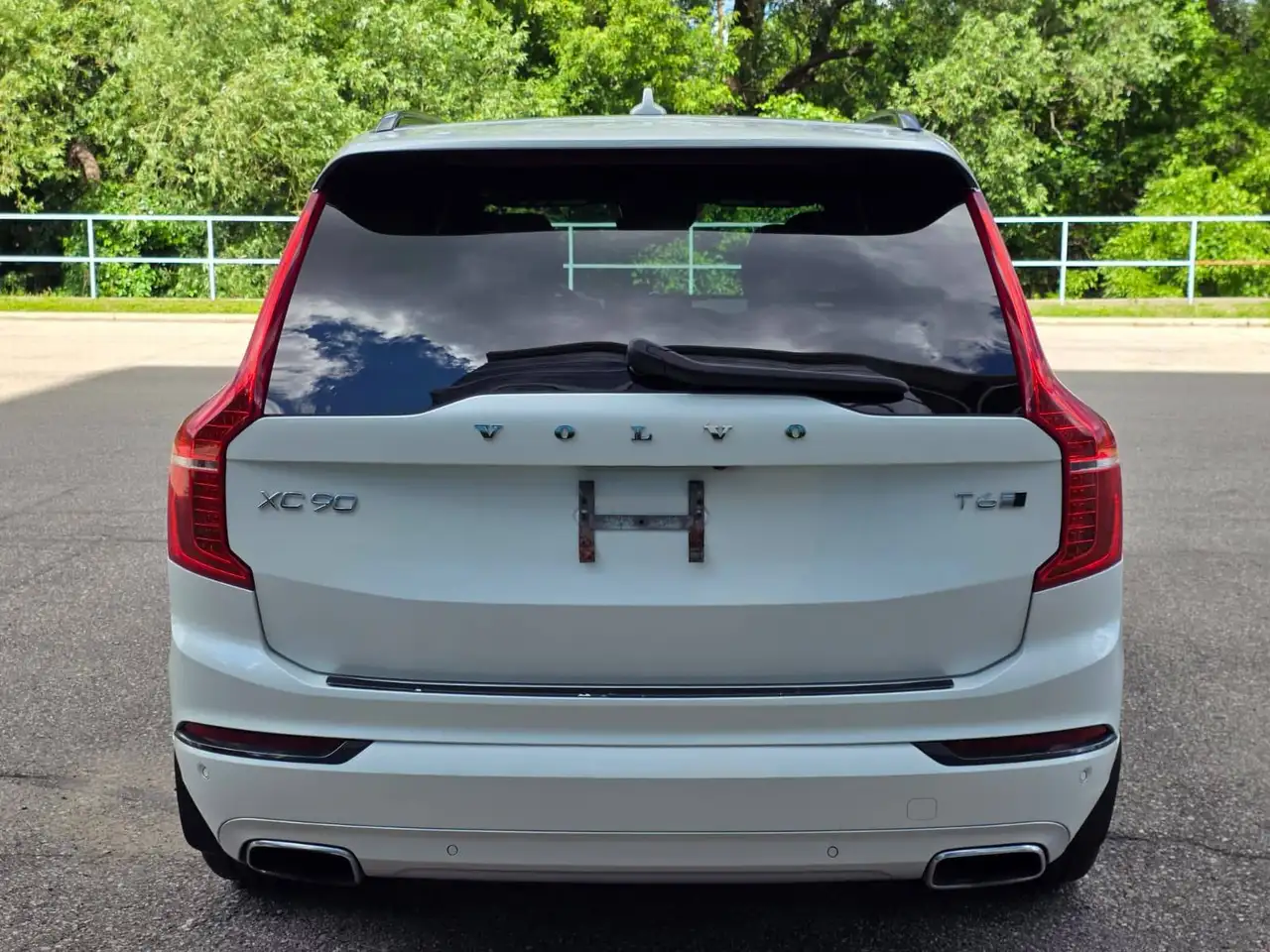 Volvo XC90 photo Volvo XC90