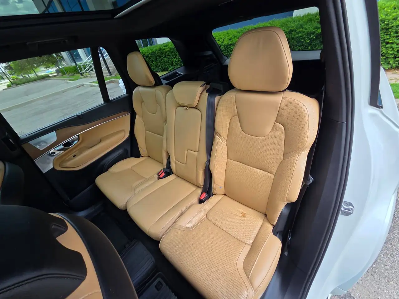 Volvo XC90 photo Volvo XC90