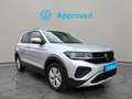 Volkswagen T-Cross 1.0 TSI Life 70kW Gris - thumbnail 1