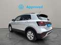 Volkswagen T-Cross 1.0 TSI Life 70kW Gris - thumbnail 2