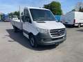 Mercedes-Benz Sprinter 317 d met open laadbak | 36.800 EUR + BTW Wit - thumbnail 2