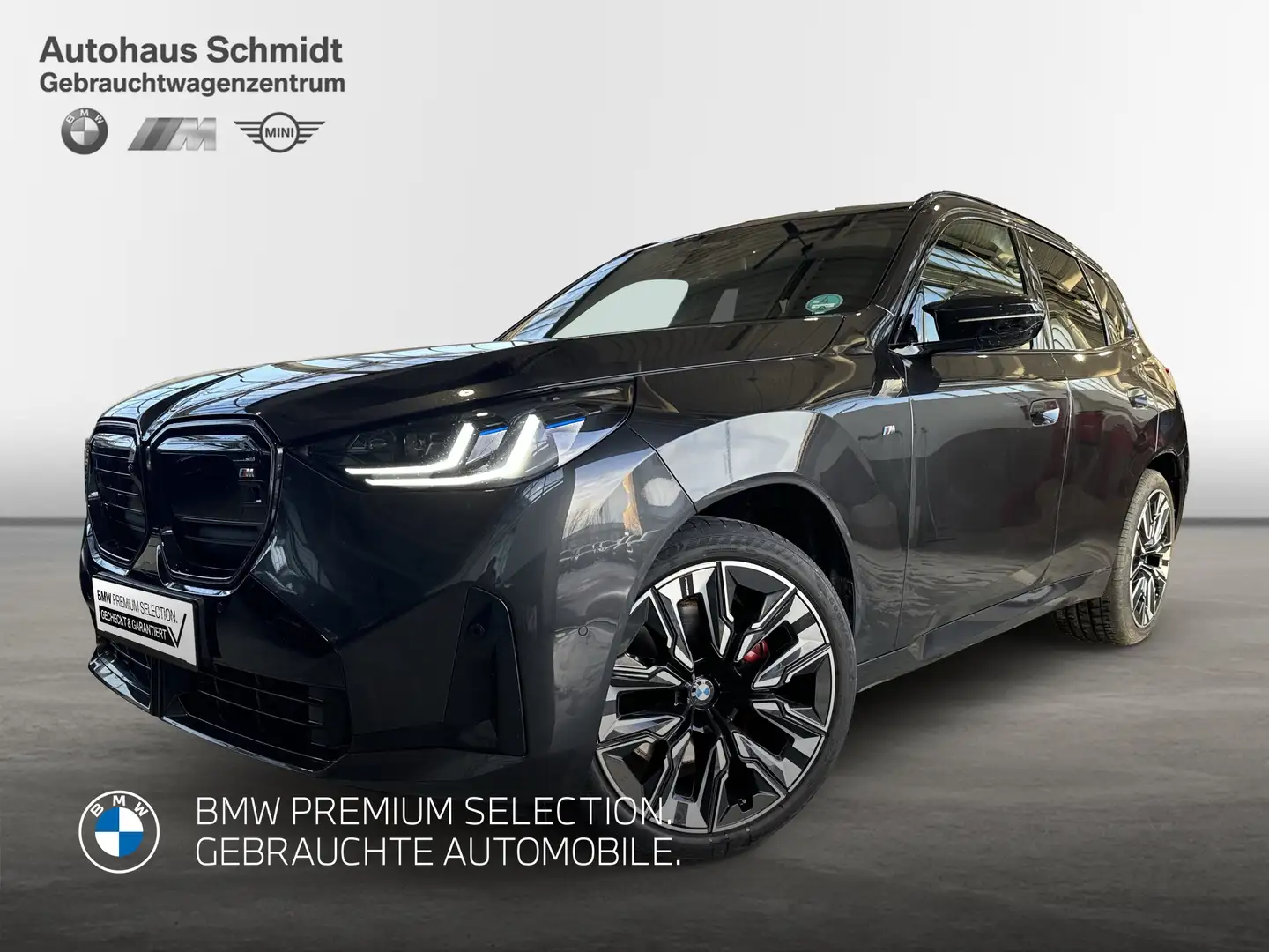 BMW X3 M 50 xDrive 556€ netto/mtl.*M Sportpaket Pro*21"*LC Grau - 1