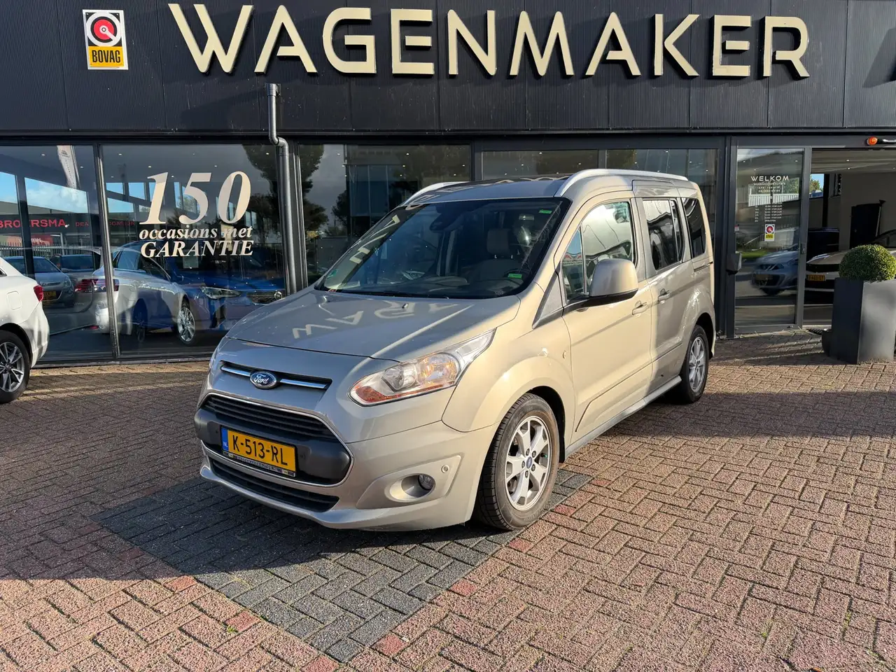 Ford Tourneo Connect