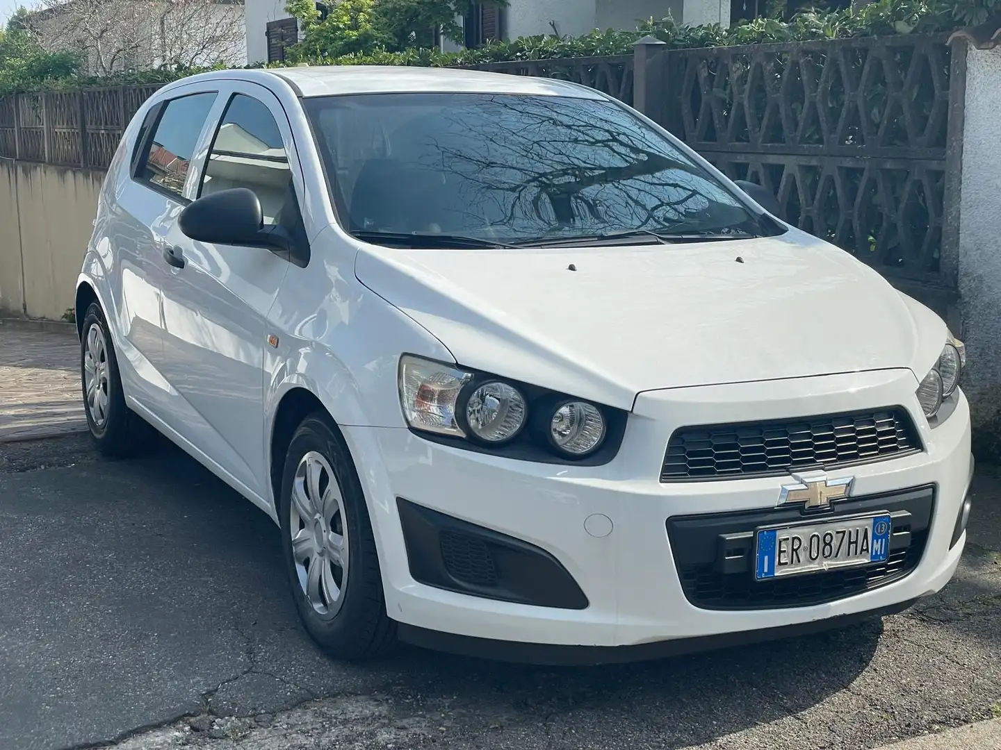 Chevrolet Aveo 1.2 LS 70cv 5p - 1