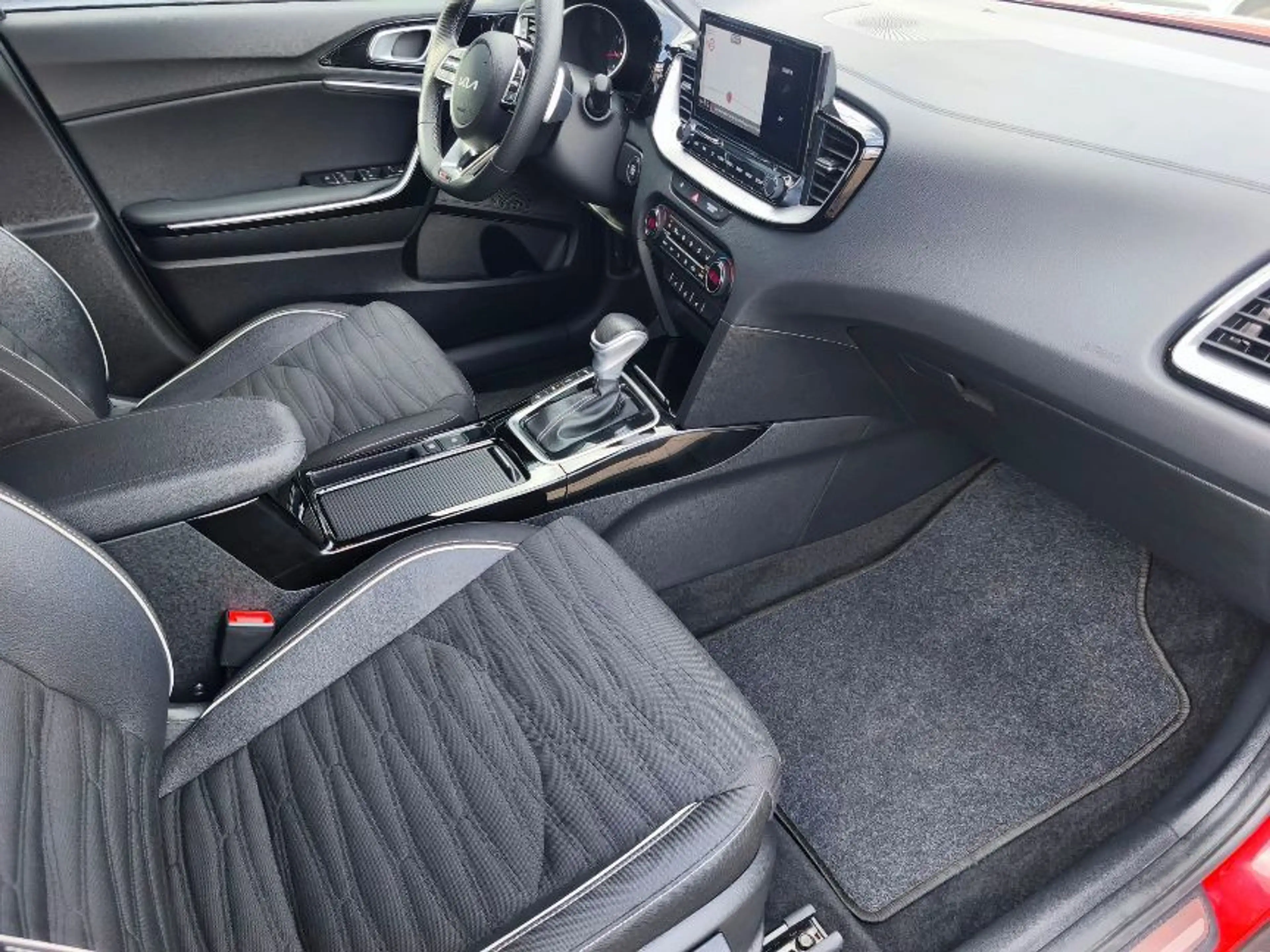 Kia XCeed GT Line/Navi/PDC/LED/Kamera — photo 9