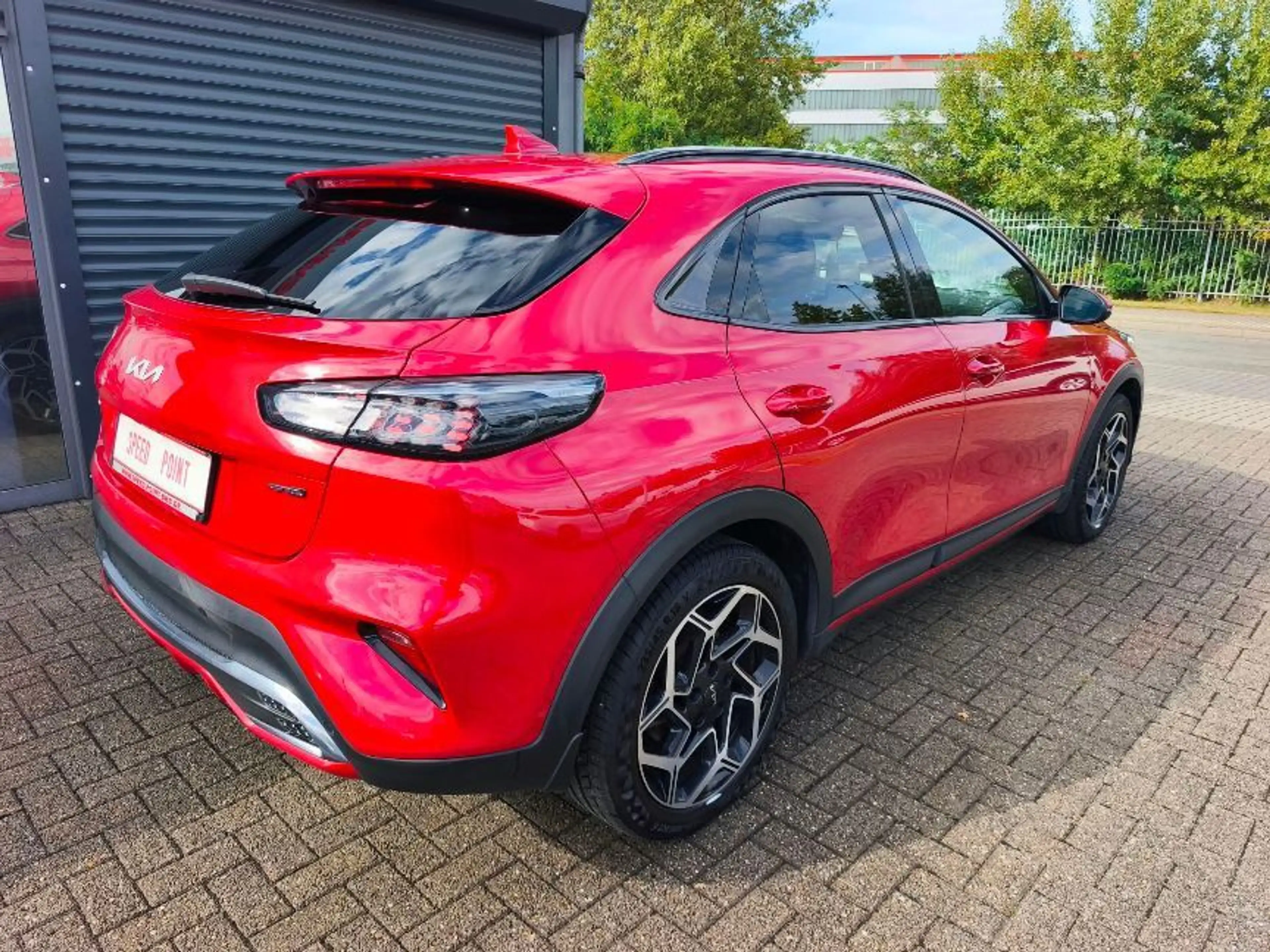 Kia XCeed GT Line/Navi/PDC/LED/Kamera — photo 4